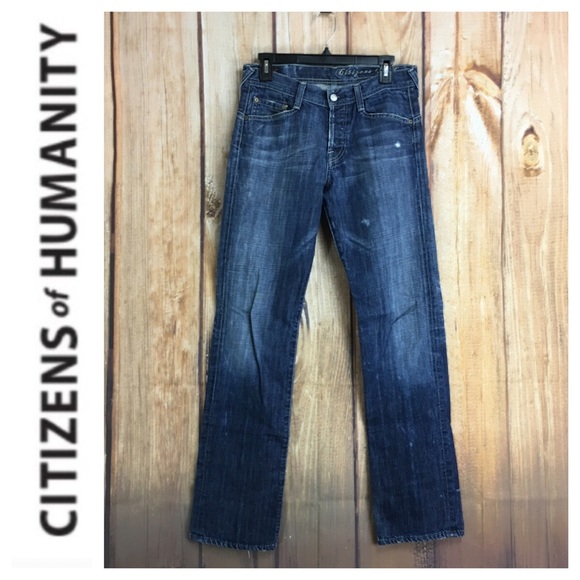 Citizens of Humanity Other - Men’s Citizens of Humanity Straight Leg jean 30